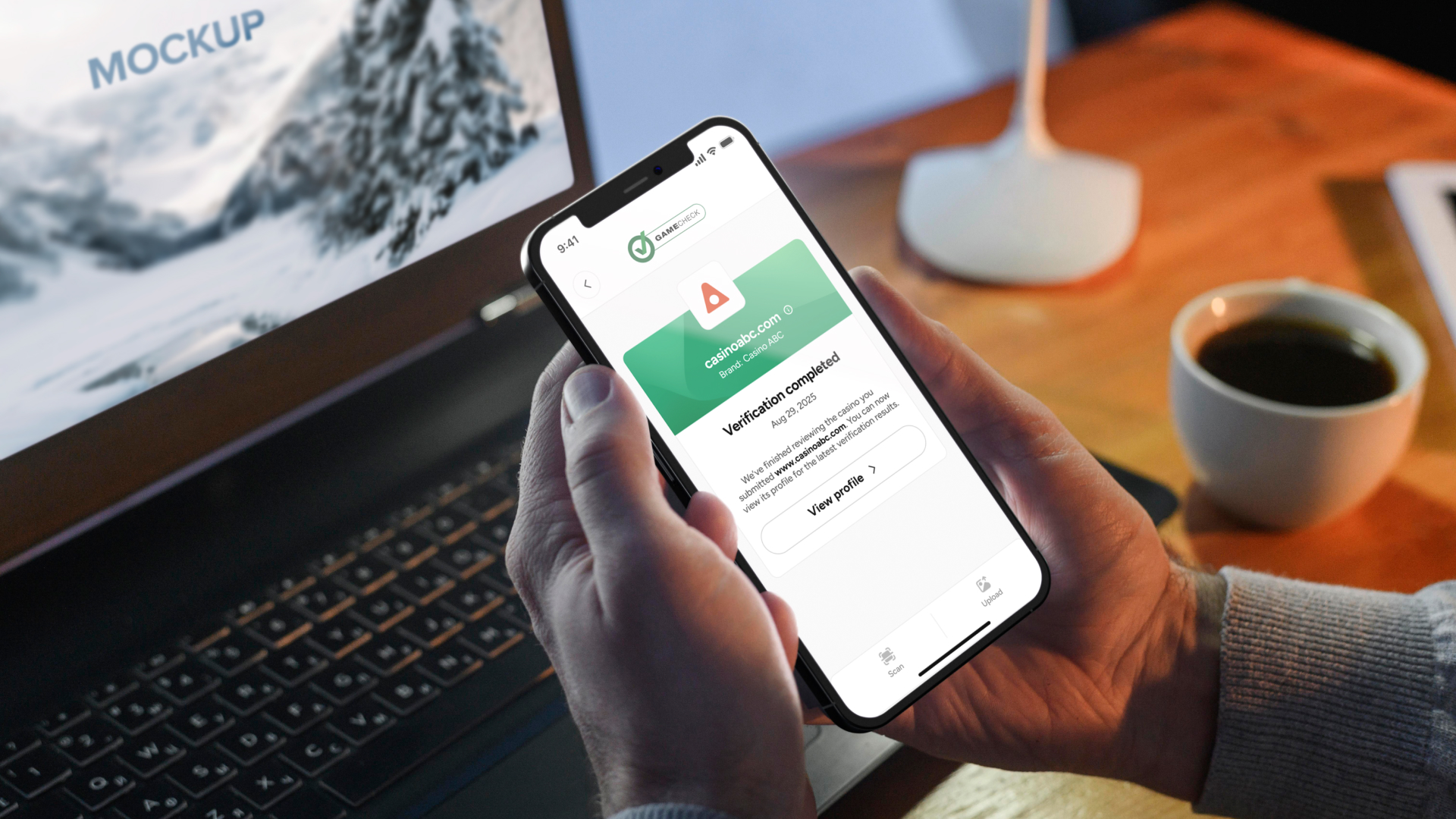 Dados que comprovam o jogo limpo